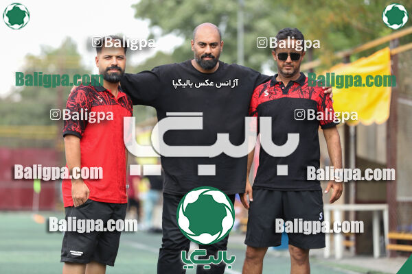 استعدادهای پسران آریایی 1–1 پیام کوثر