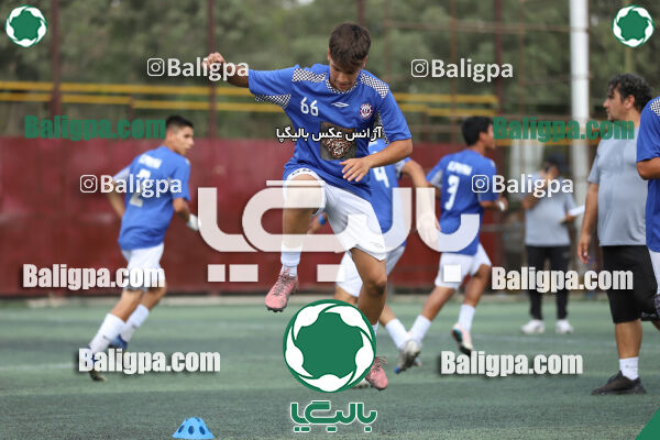 استعدادهای پسران آریایی 1–1 پیام کوثر