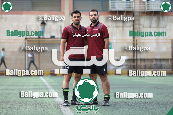 استعدادهای پسران آریایی 1–1 پیام کوثر