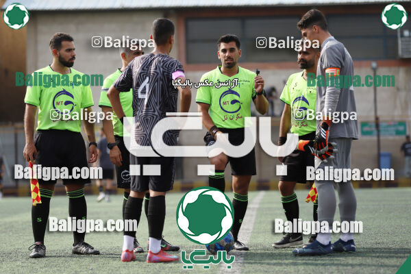استعدادهای پسران آریایی 1–1 پیام کوثر