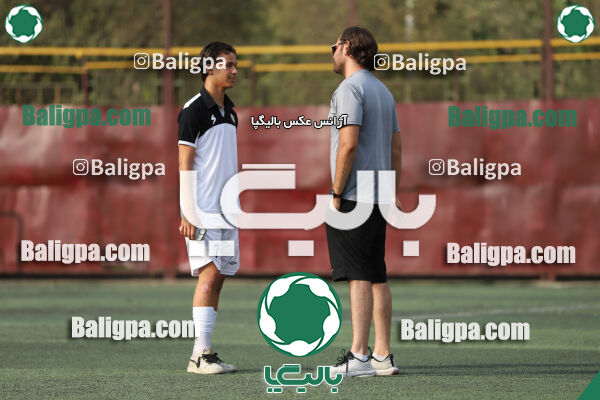 استعدادهای پسران آریایی 1–1 پیام کوثر