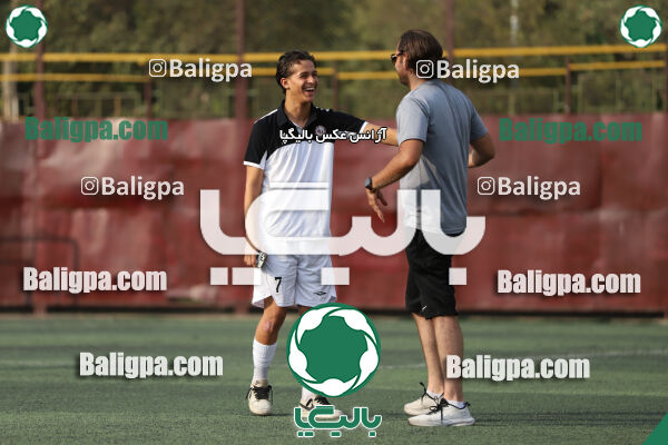 استعدادهای پسران آریایی 1–1 پیام کوثر