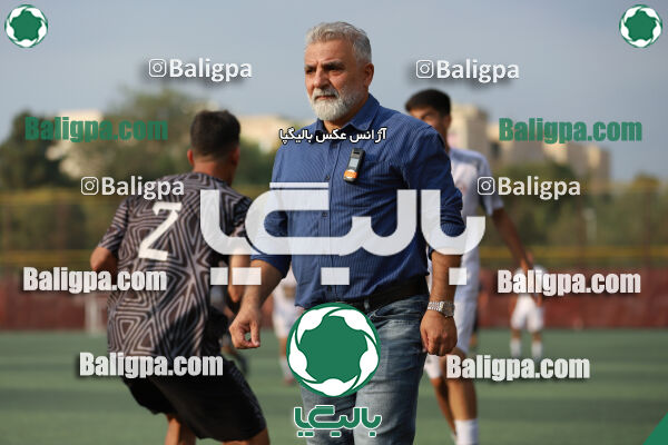 استعدادهای پسران آریایی 1–1 پیام کوثر