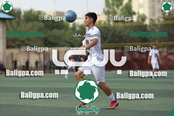 استعدادهای پسران آریایی 1–1 پیام کوثر