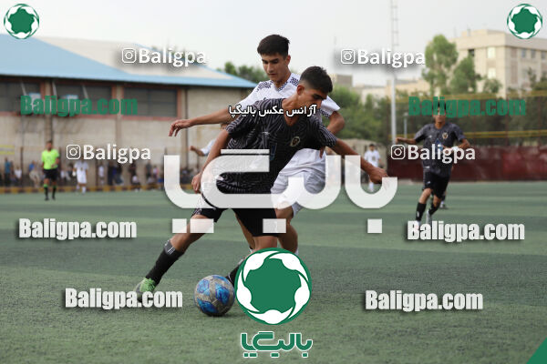 استعدادهای پسران آریایی 1–1 پیام کوثر