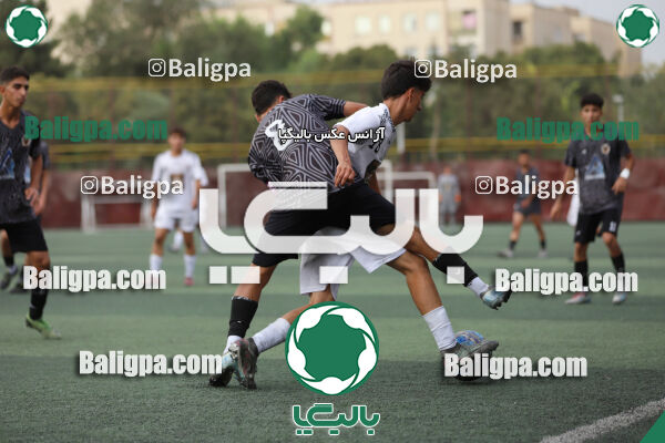 استعدادهای پسران آریایی 1–1 پیام کوثر