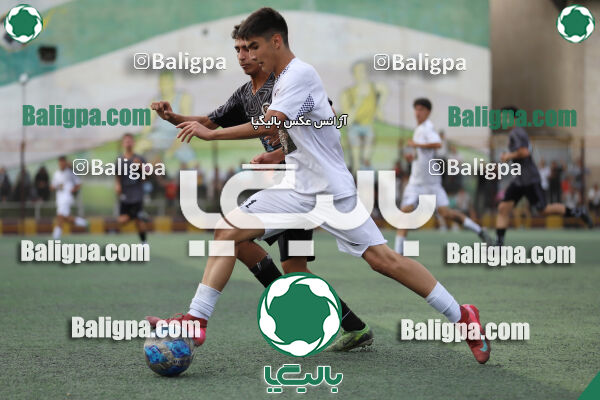 استعدادهای پسران آریایی 1–1 پیام کوثر