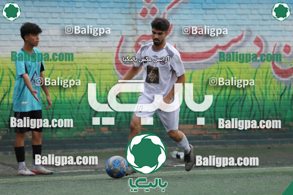 استعدادهای پسران آریایی 1–1 پیام کوثر