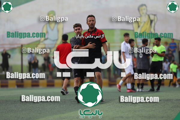 استعدادهای پسران آریایی 1–1 پیام کوثر