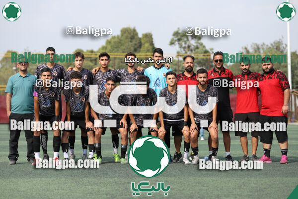 استعدادهای پسران آریایی 1–1 پیام کوثر