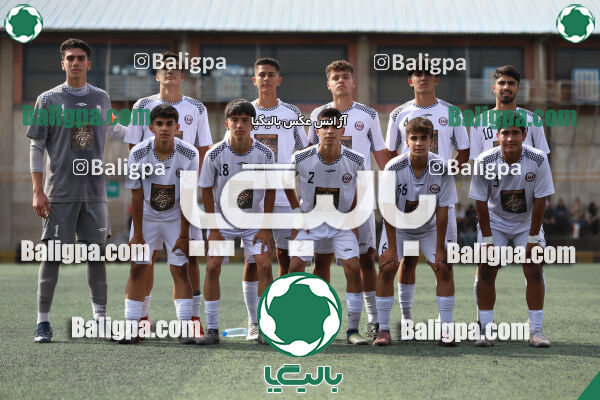 استعدادهای پسران آریایی 1–1 پیام کوثر