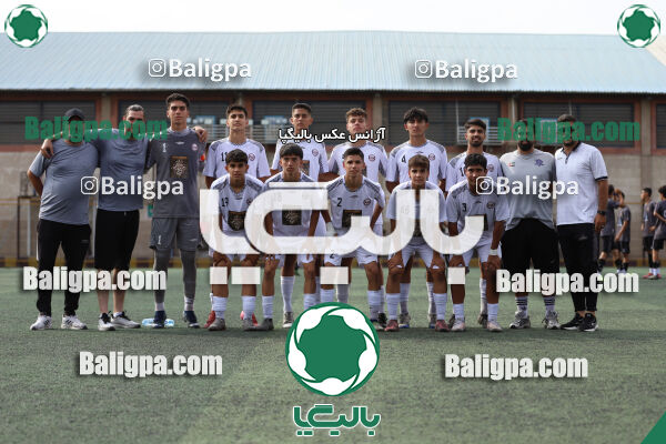 استعدادهای پسران آریایی 1–1 پیام کوثر