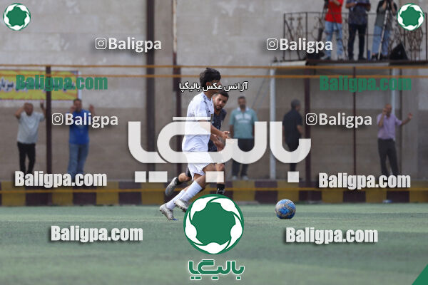 استعدادهای پسران آریایی 1–1 پیام کوثر