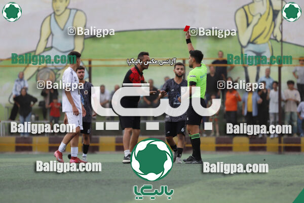 استعدادهای پسران آریایی 1–1 پیام کوثر