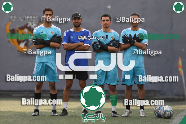 دوستی مهر 3–1 انرژی پیشرو ایرانیان