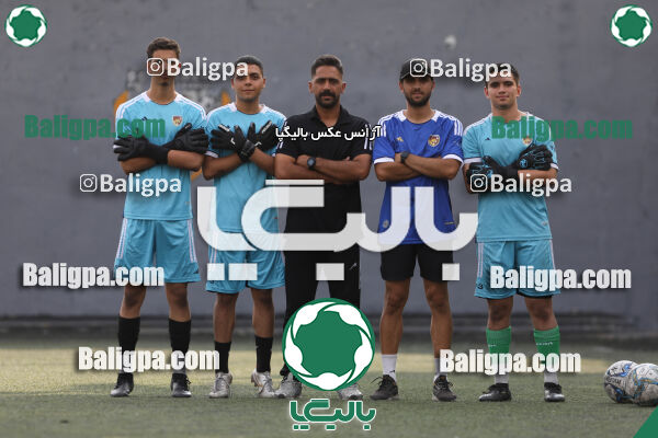 دوستی مهر 3–1 انرژی پیشرو ایرانیان