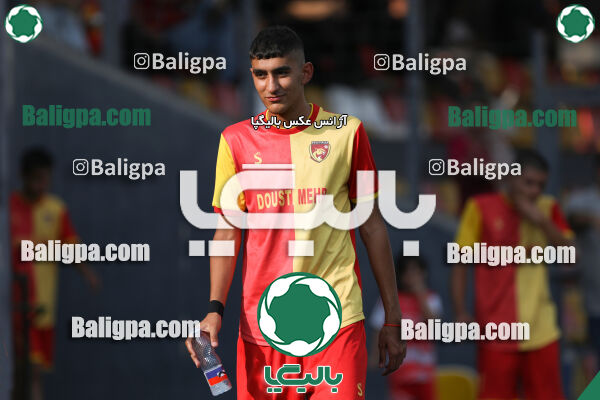دوستی مهر 3–1 انرژی پیشرو ایرانیان