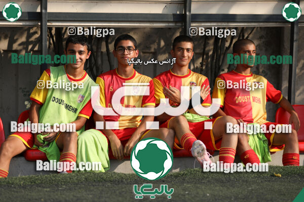 دوستی مهر 3–1 انرژی پیشرو ایرانیان