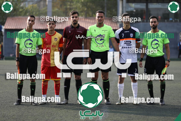 دوستی مهر 3–1 انرژی پیشرو ایرانیان