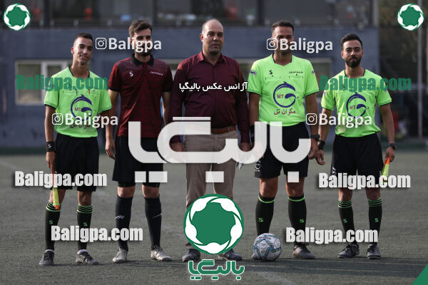 دوستی مهر 3–1 انرژی پیشرو ایرانیان