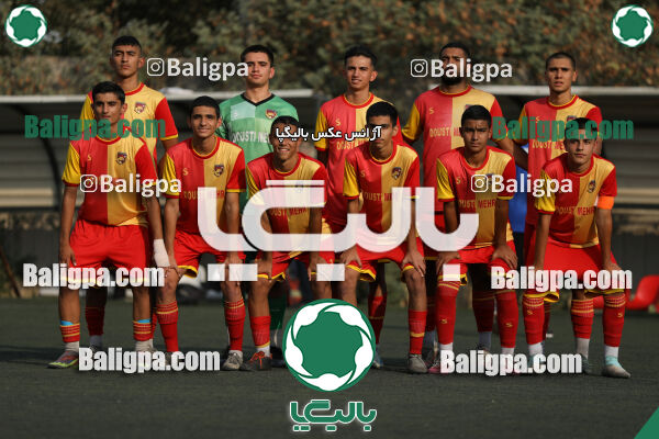 دوستی مهر 3–1 انرژی پیشرو ایرانیان