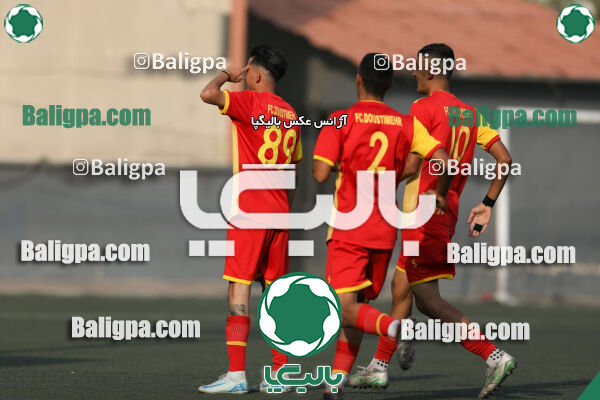 دوستی مهر 3–1 انرژی پیشرو ایرانیان