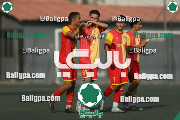 دوستی مهر 3–1 انرژی پیشرو ایرانیان
