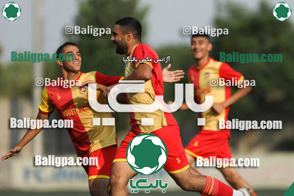 دوستی مهر 3–1 انرژی پیشرو ایرانیان