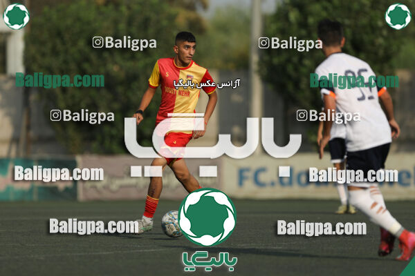 دوستی مهر 3–1 انرژی پیشرو ایرانیان