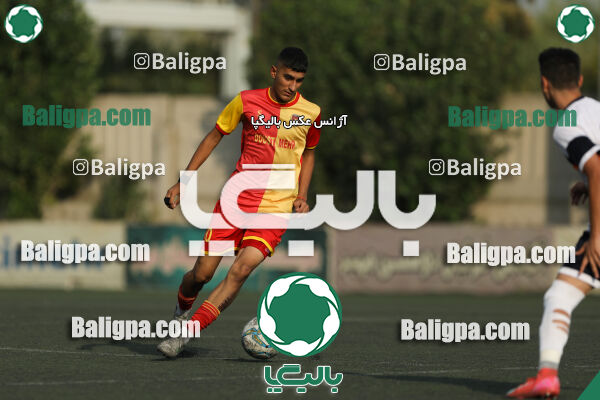 دوستی مهر 3–1 انرژی پیشرو ایرانیان