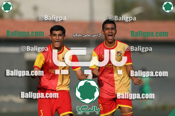 دوستی مهر 3–1 انرژی پیشرو ایرانیان