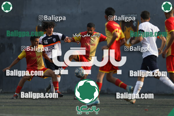 دوستی مهر 3–1 انرژی پیشرو ایرانیان
