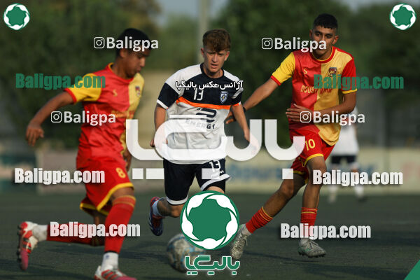 دوستی مهر 3–1 انرژی پیشرو ایرانیان