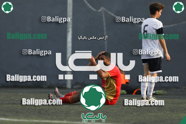 دوستی مهر 3–1 انرژی پیشرو ایرانیان