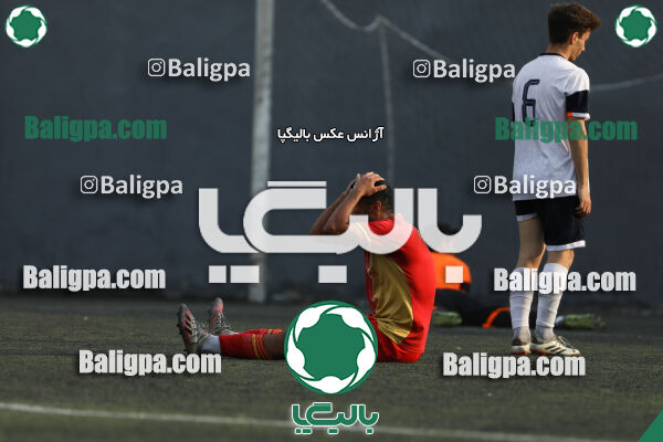 دوستی مهر 3–1 انرژی پیشرو ایرانیان