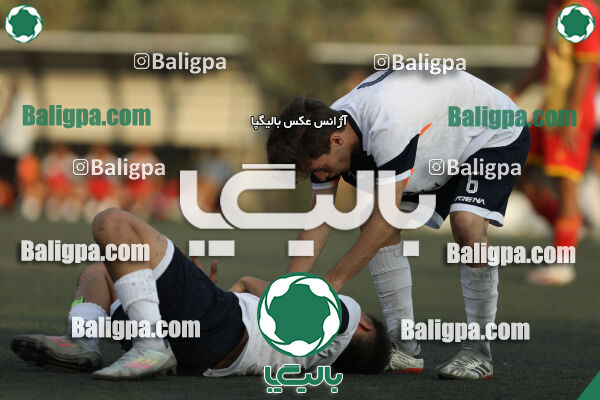 دوستی مهر 3–1 انرژی پیشرو ایرانیان