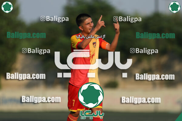 دوستی مهر 3–1 انرژی پیشرو ایرانیان