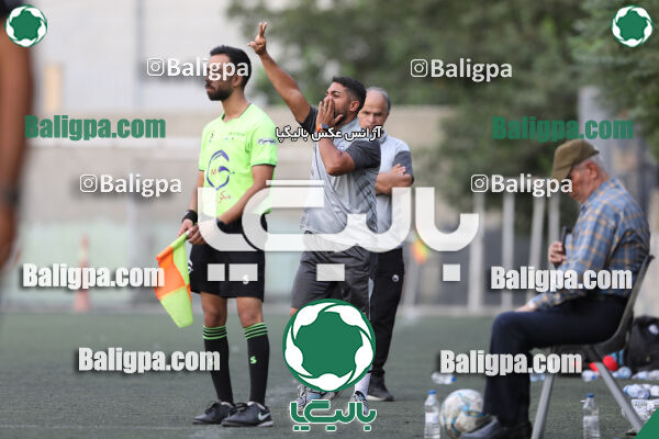 دوستی مهر 3–1 انرژی پیشرو ایرانیان