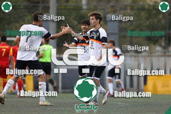 دوستی مهر 3–1 انرژی پیشرو ایرانیان