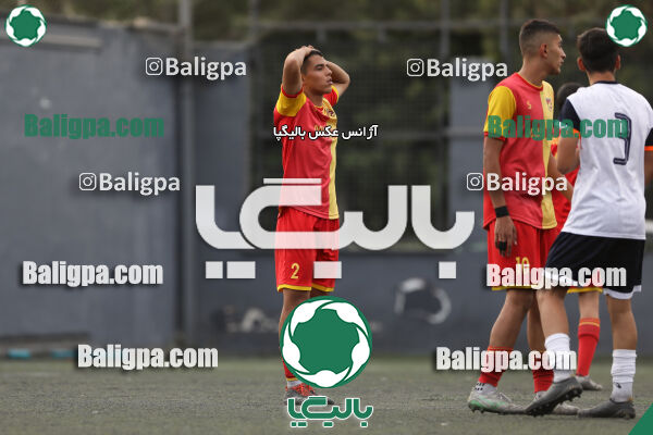 دوستی مهر 3–1 انرژی پیشرو ایرانیان