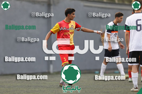 دوستی مهر 3–1 انرژی پیشرو ایرانیان