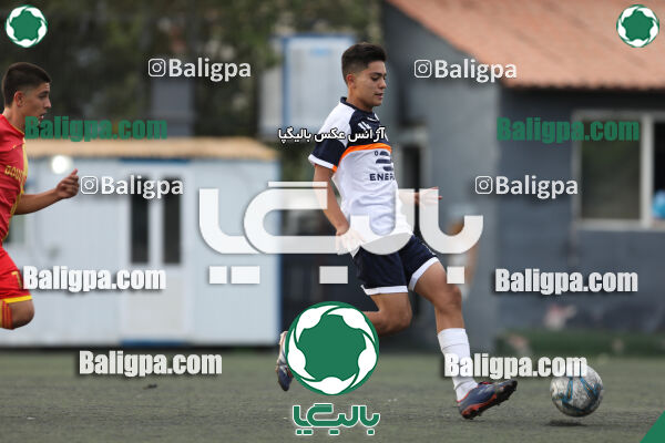 دوستی مهر 3–1 انرژی پیشرو ایرانیان
