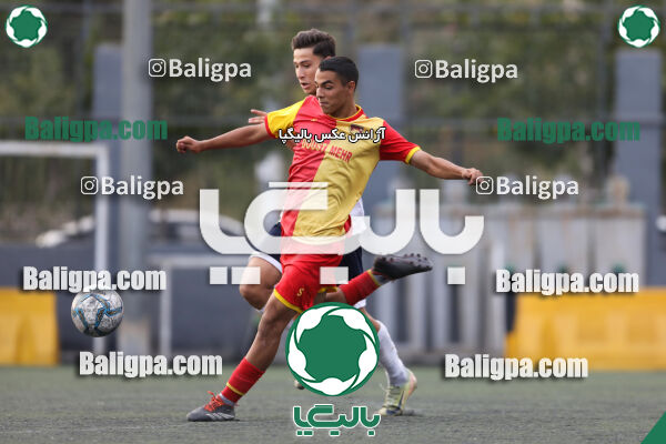 دوستی مهر 3–1 انرژی پیشرو ایرانیان