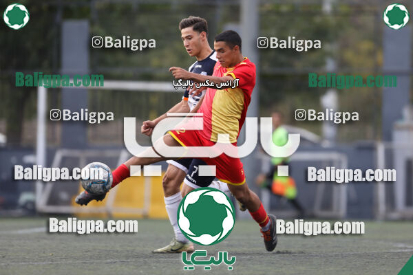 دوستی مهر 3–1 انرژی پیشرو ایرانیان