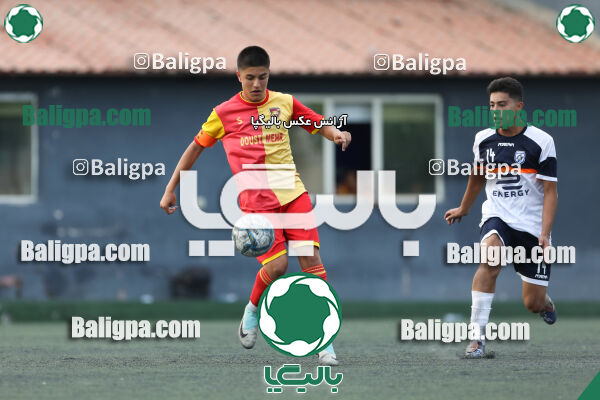 دوستی مهر 3–1 انرژی پیشرو ایرانیان