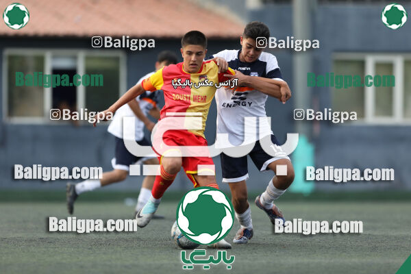 دوستی مهر 3–1 انرژی پیشرو ایرانیان