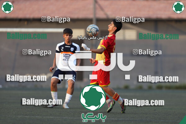 دوستی مهر 3–1 انرژی پیشرو ایرانیان