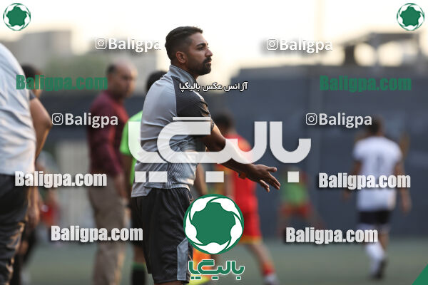 دوستی مهر 3–1 انرژی پیشرو ایرانیان