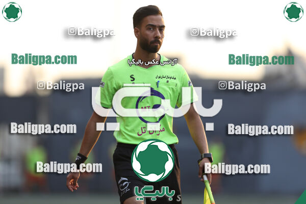 دوستی مهر 3–1 انرژی پیشرو ایرانیان