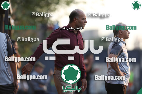 دوستی مهر 3–1 انرژی پیشرو ایرانیان